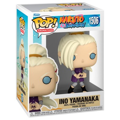 Figurka Funko POP! Naruto Shippuden Ino Yamanaka nr 1506