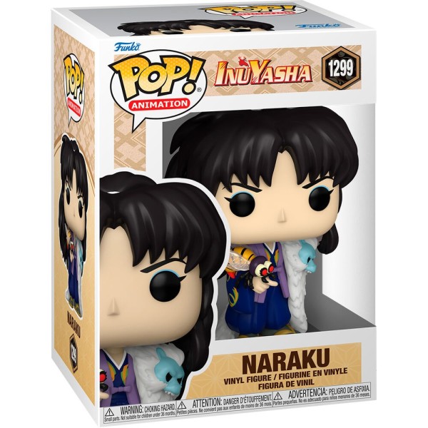 Figurka Funko POP! Inuyasha Naraku nr 1299