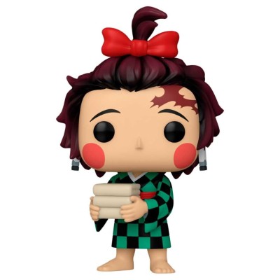 Figurka Funko POP! Demon Slayer Kimetsu no Yaiba Tanjiro Kamado nr 1530