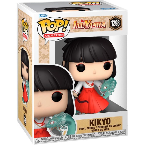 Figurka Funko POP! Inuyasha Kikyo nr 1298