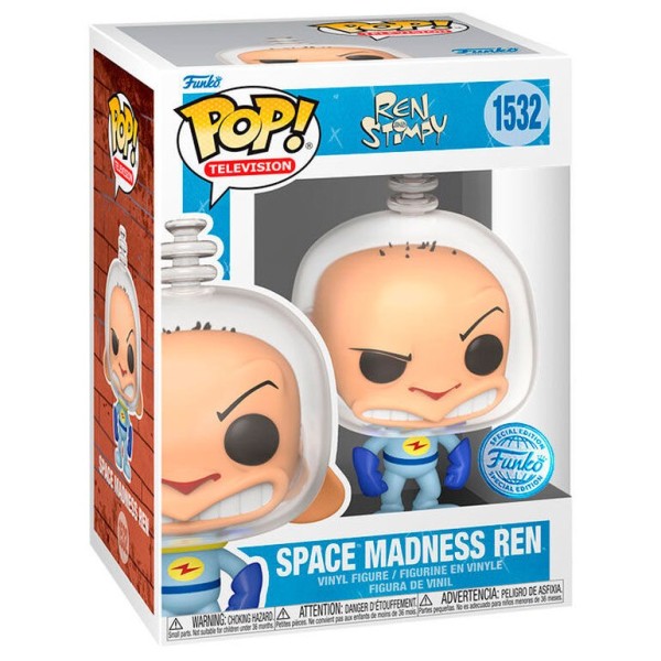 Figurka Funko POP! Ren Stimpy - Space Madness Ren nr 1532