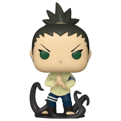 Figurka Funko POP!  Boruto Shikadai Nara nr 1653