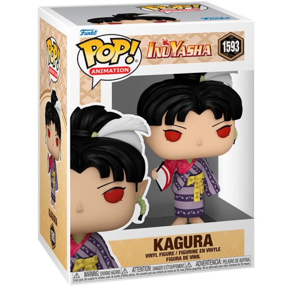 Figurka Funko POP!  Inuyasha Kagura nr 1593