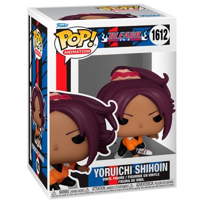 Figurka Funko POP! Bleach Yoruichi Shihoin nr 1612