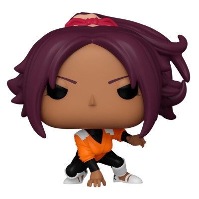 Figurka Funko POP! Bleach Yoruichi Shihoin nr 1612