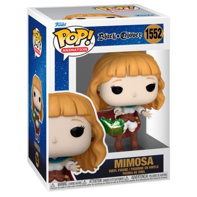 Figurka Funko POP! Black Clover Mimosa nr 1552