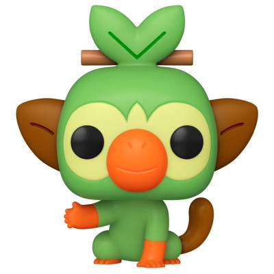 Figurka Funko POP! Pokemon Grookey nr 957