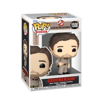 Figurka Funko POP! Ghostbusters Grooberson nr 1508