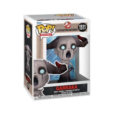 Figurka Funko POP! Ghostbusters Garraka nr 1511