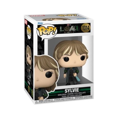 Figurka Funko POP! Marvel Loki Sylvie nr 1314