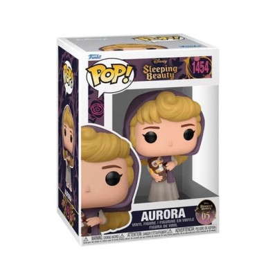 Figurka Funko POP! Disney Sleeping Beauty Aurora nr 1454