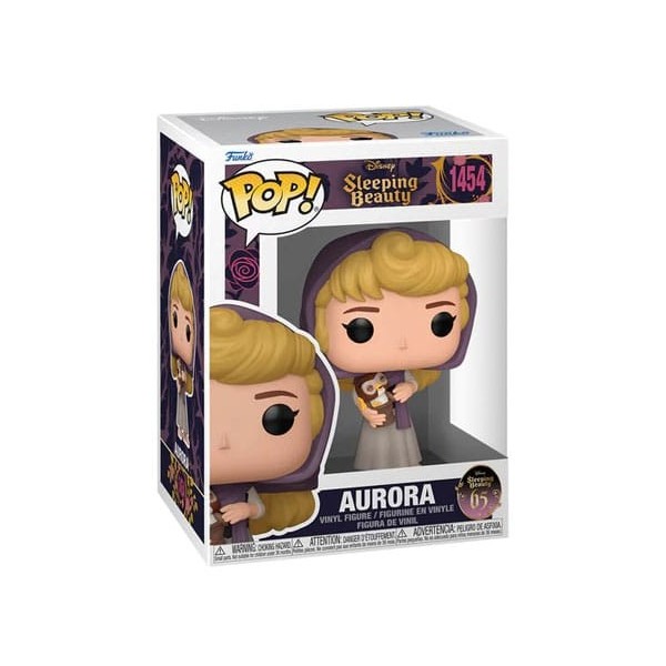 Figurka Funko POP! Disney Sleeping Beauty Aurora nr 1454