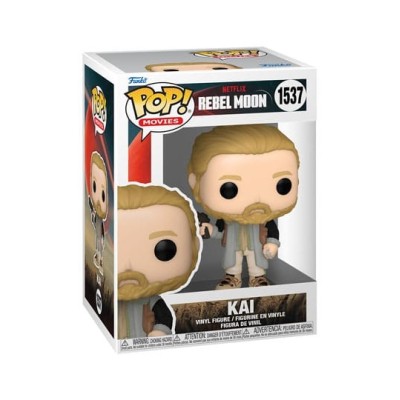 Figurka Funko POP! Netflix Rebel Moon Kai nr 1537