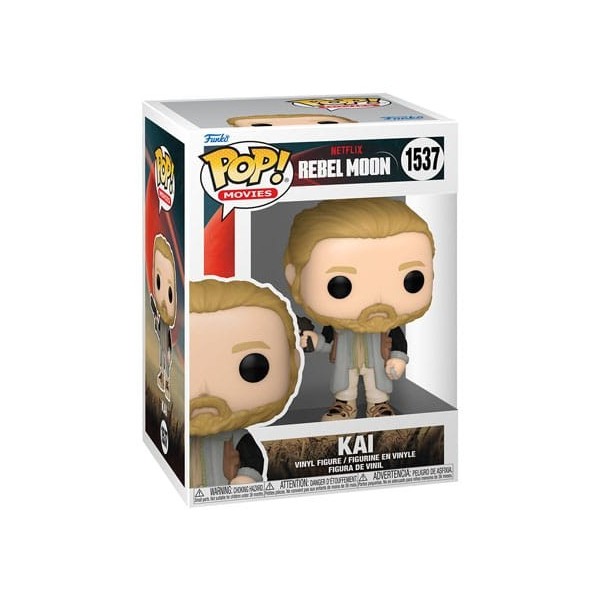 Figurka Funko POP! Netflix Rebel Moon Kai nr 1537