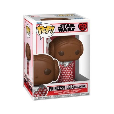 Figurka Funko POP! Star Wars Valentines Princess Leia nr 676