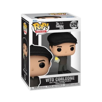 Figurka Funko POP! The Godfather Vito Corleone nr 1525