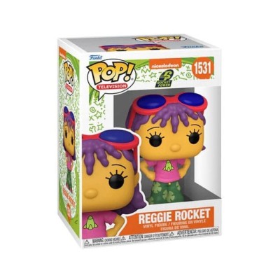 Figurka Funko POP! Nickelodeon Reggie Rocket nr 1531