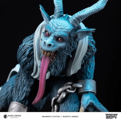 Statuetka Hellboy Mantic Series Krampus 31 cm