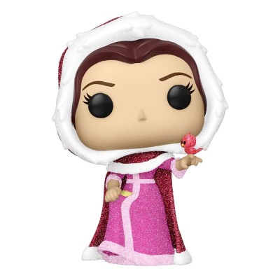 Figurka Funko POP! Beauty and the Beast Winter Belle Diamond Collection nr 1137