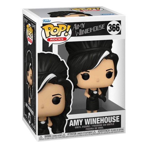 Figurka Funko POP! Amy Winehouse Back to Black nr 366