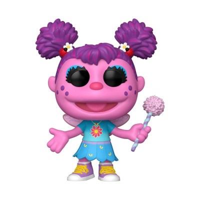 Figurka Funko POP! Sesame Street Abby nr 1610