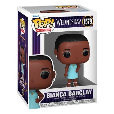 Figurka Funko POP! Wednesday Bianca Barclay nr 1579