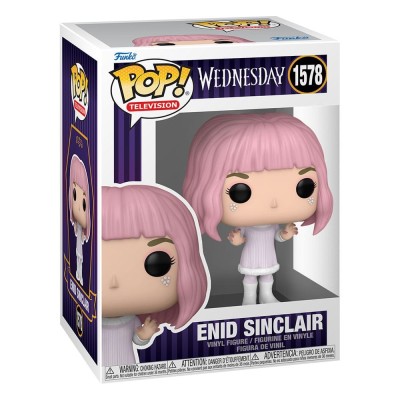 Figurka Funko POP! Wednesday Enid Sinclair nr 1578