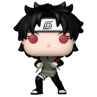 Figurka Funko POP! Boruto Mirai Sarutobi nr 1652