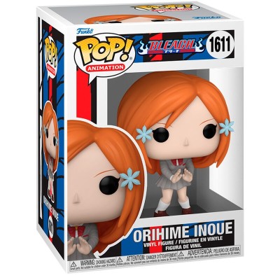 Figurka Funko POP! Bleach Orihime Inoue nr 1611