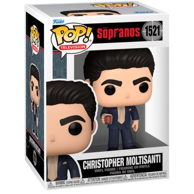 Figurka Funko POP! The Sopranos Christopher Moltisanti nr 1521