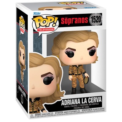 Figurka Funko POP! The Sopranos Adriana La Cerva nr 1520