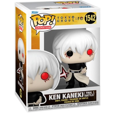 Figurka Funko POP! Tokyo Ghoul: re Ken Kaneki nr 1542