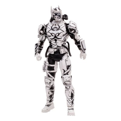 Figurka DC Multiverse Hazmat Suit Batman Gold Label 18 cm