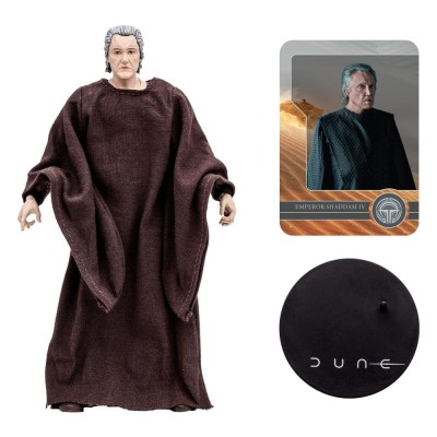 Figurka Dune: Part Two Emperor Shaddam IV 18 cm