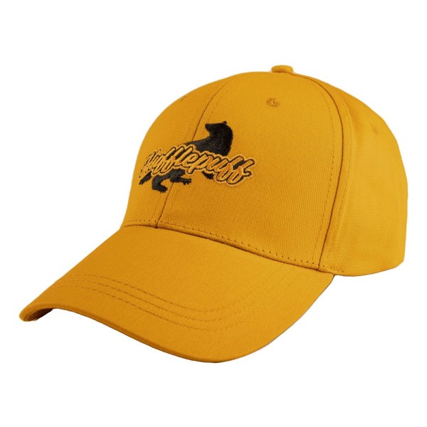 Czapka z daszkiem Harry Potter Curved Bill Cap Hufflepuff