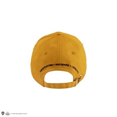 Czapka z daszkiem Harry Potter Curved Bill Cap Hufflepuff