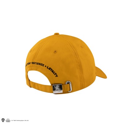 Czapka z daszkiem Harry Potter Curved Bill Cap Hufflepuff