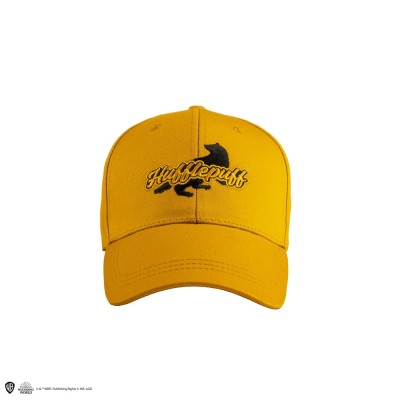 Czapka z daszkiem Harry Potter Curved Bill Cap Hufflepuff