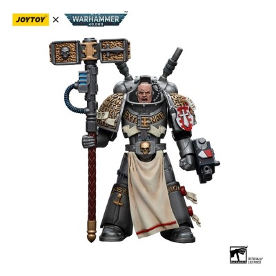 Figurka Warhammer 40k Grey Knights Interceptor Squad Interceptor Justicar 12 cm