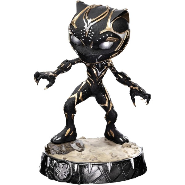 Figurka Black Panther Wakanda Forever Mini Co. PVC Shuri 15 cm