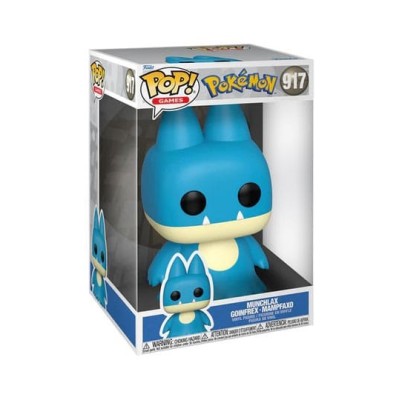 Figurka Funko POP! Pokemon Munchlax 25 cm nr 917