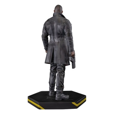 Figurka Cyberpunk 2077 PVC Statue Solomon Reed 22 cm