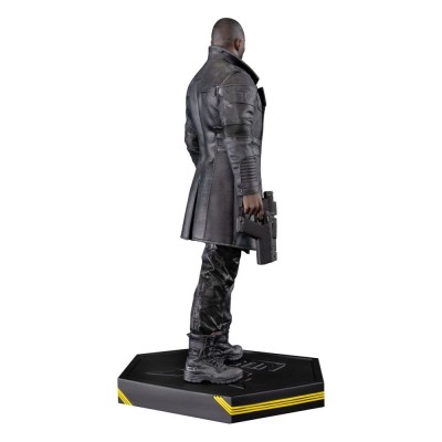 Figurka Cyberpunk 2077 PVC Statue Solomon Reed 22 cm