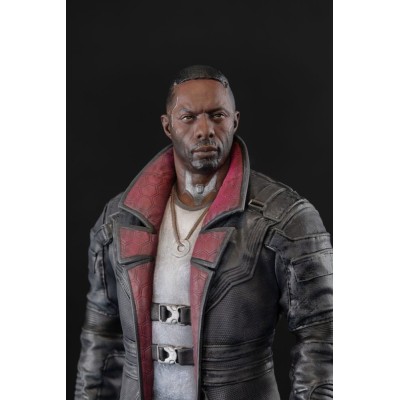 Figurka Cyberpunk 2077 PVC Statue Solomon Reed 22 cm