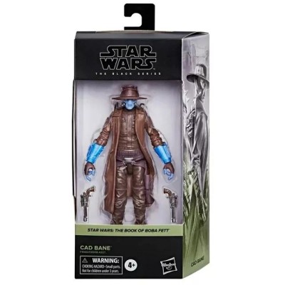 Figurka F9982 Star Wars The Black Series Cad Bane 15 cm