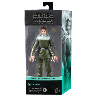 Figurka F2880 Star Wars Galen Erso Black Series 15 cm