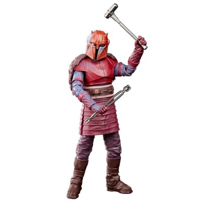 Figurka F2896 Star Wars The Mandalorian The Armorer Vintage 15 cm