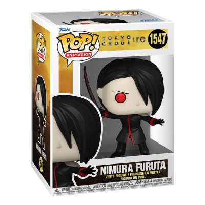 Figurka Funko POP! Tokyo Ghoul:re Nimura Furuta nr 1547