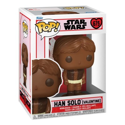 Figurka Funko POP! Star Wars Valentines Han Solo nr 675