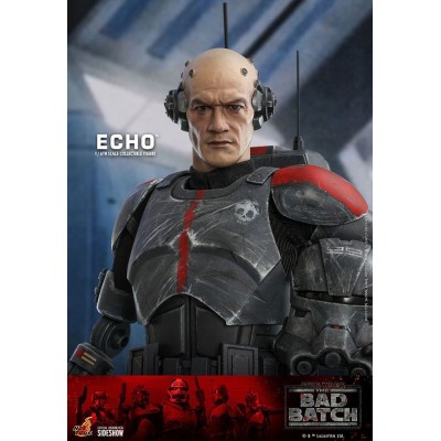 Figurka akcji Star Wars The Bad Batch skala 1/6 Echo 29 cm